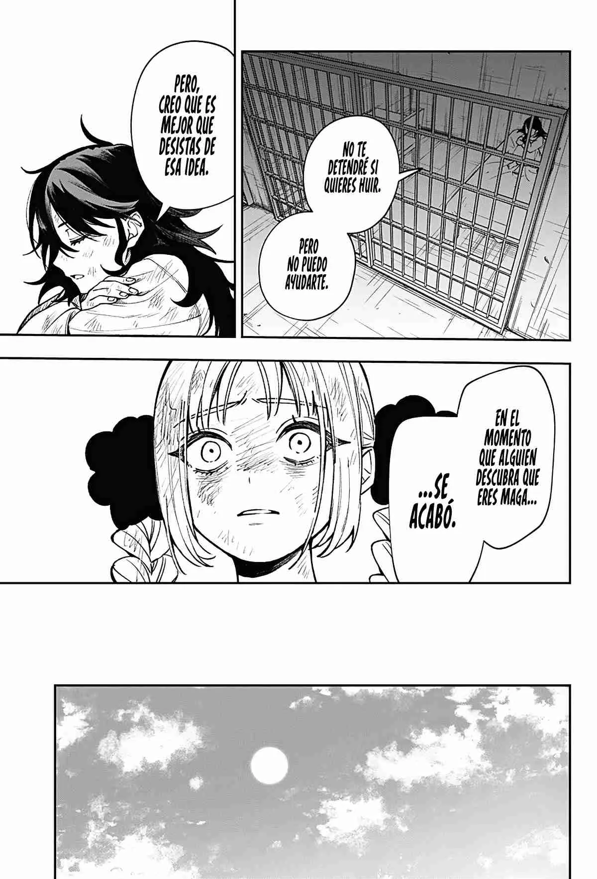 Read Witchriv ES Manga Online