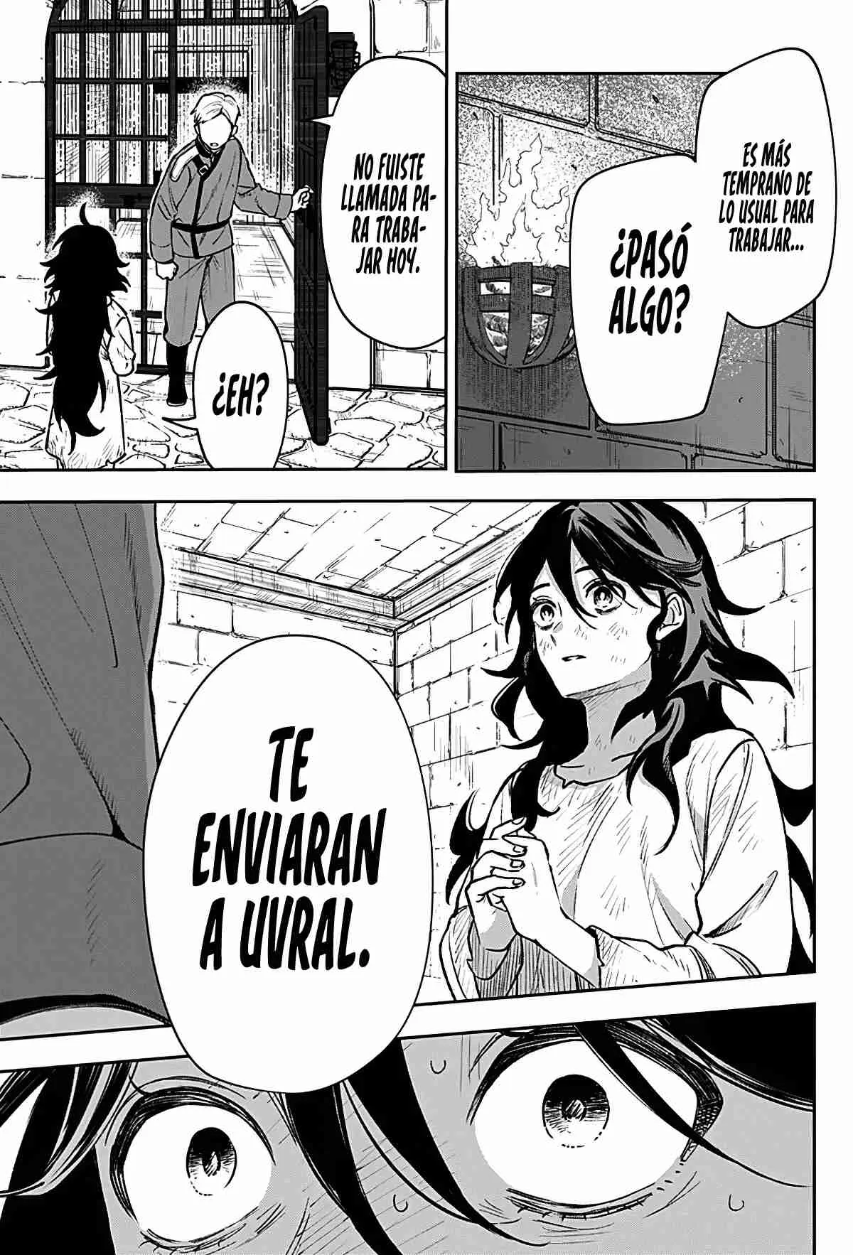 Read Witchriv ES Manga Online