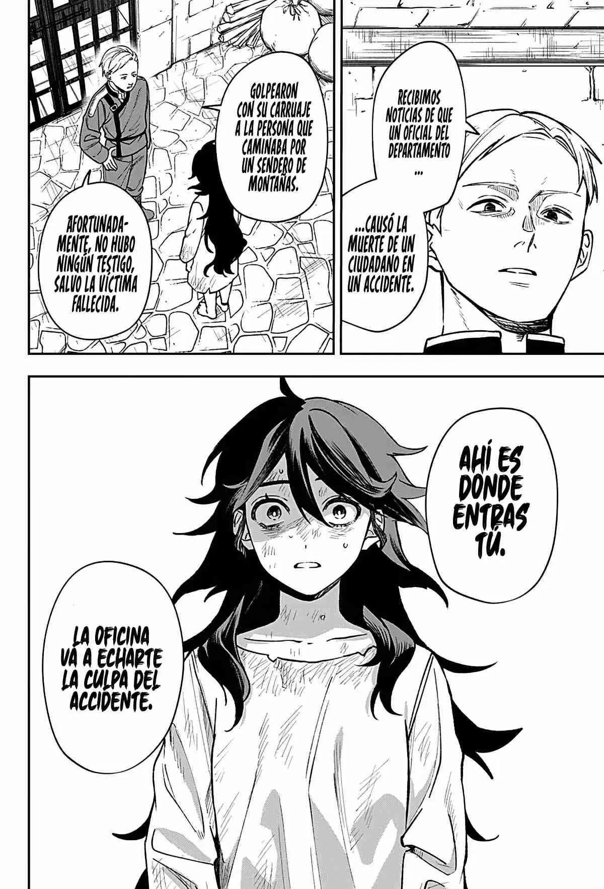 Read Witchriv ES Manga Online