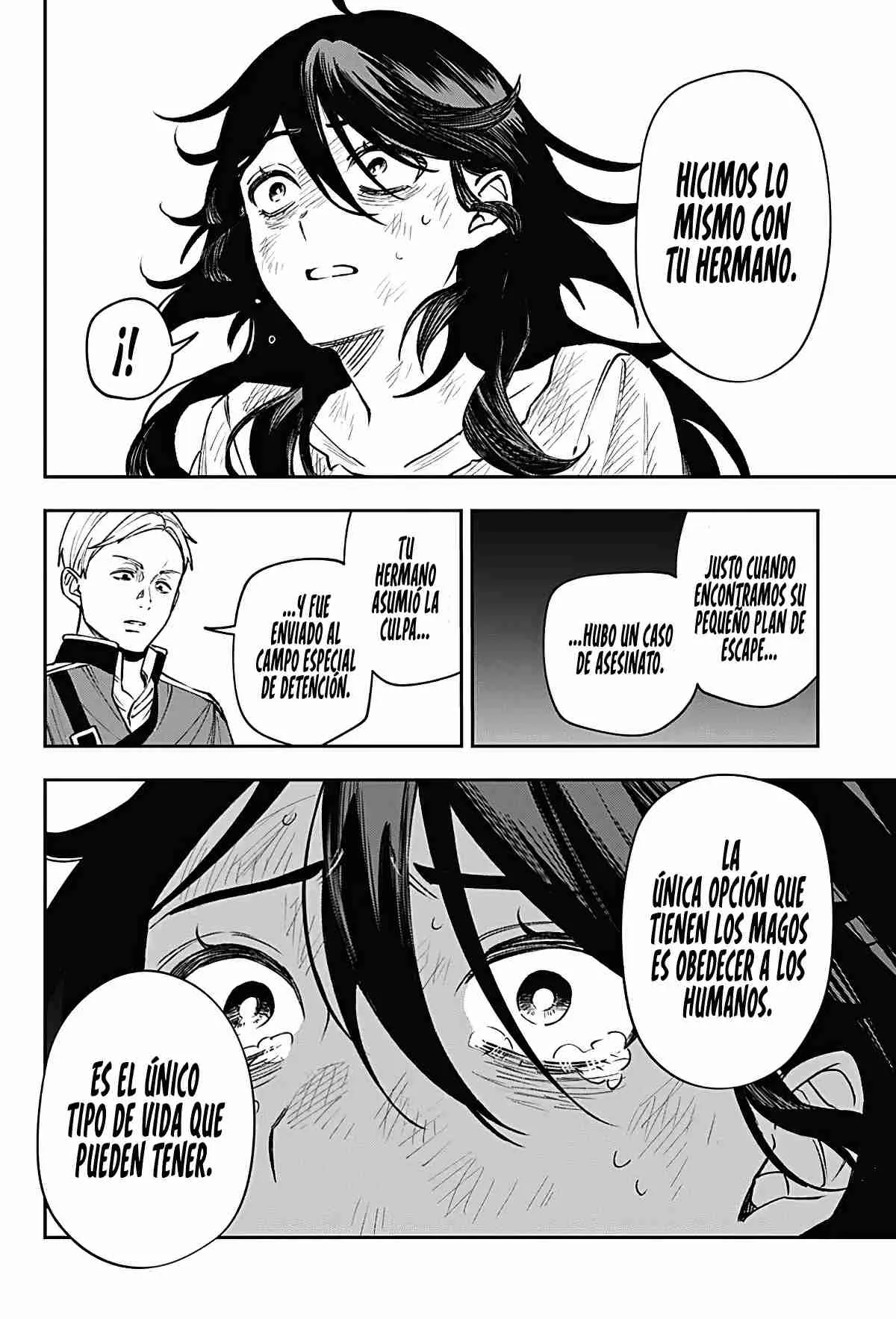 Read Witchriv ES Manga Online