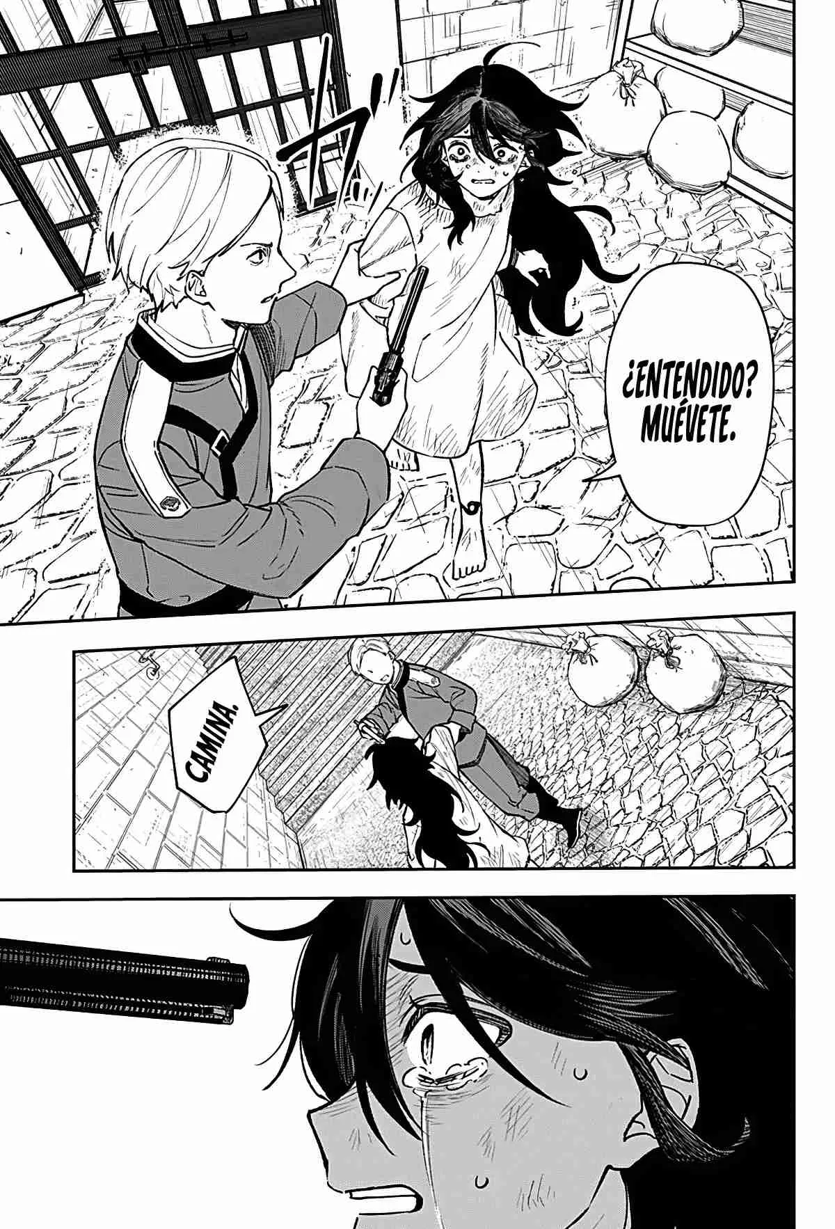 Read Witchriv ES Manga Online