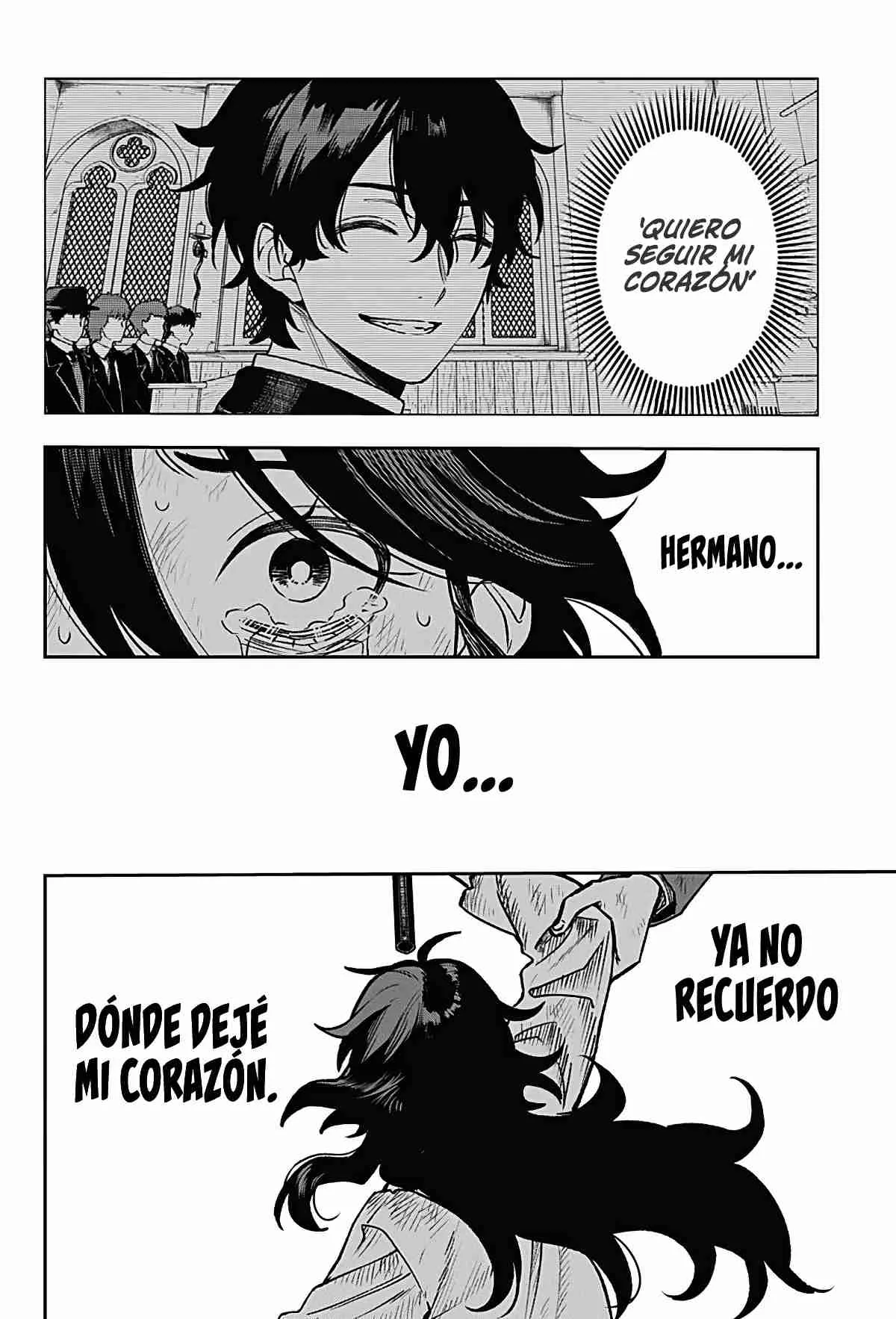 Read Witchriv ES Manga Online