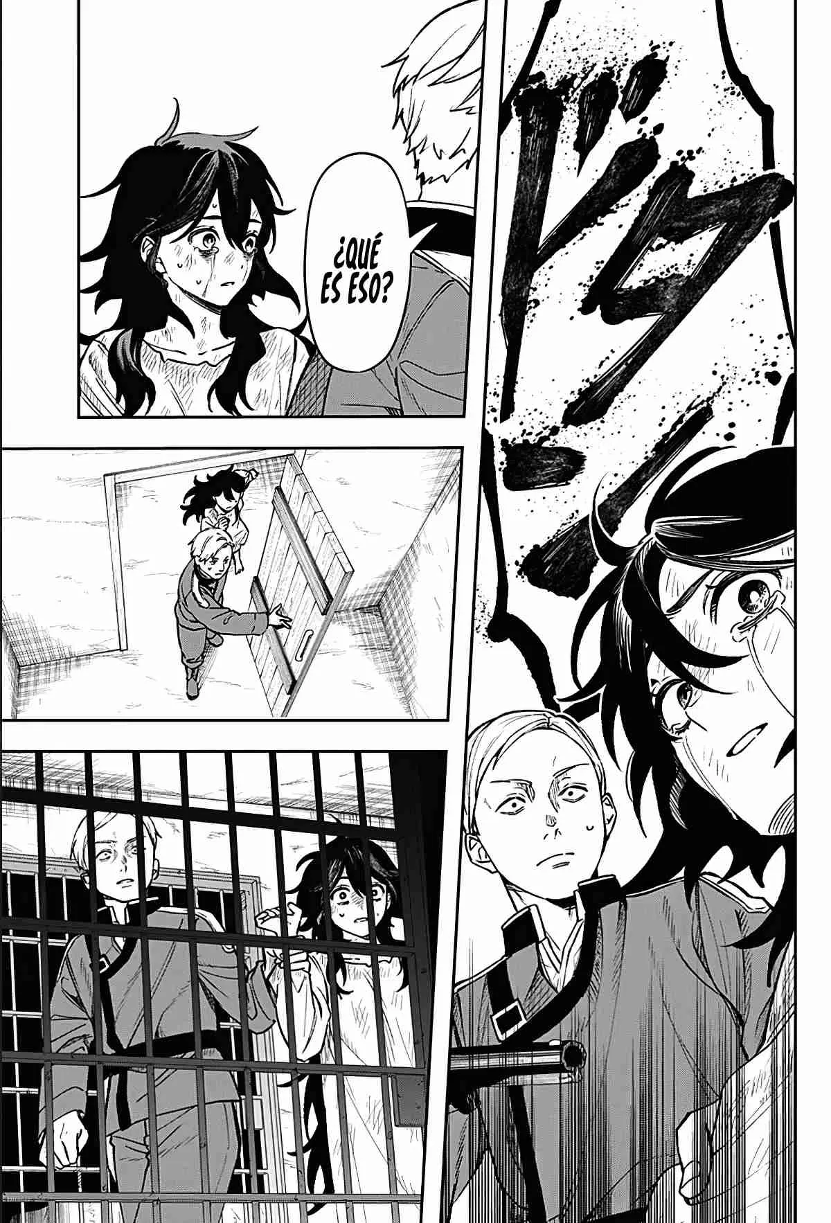 Read Witchriv ES Manga Online