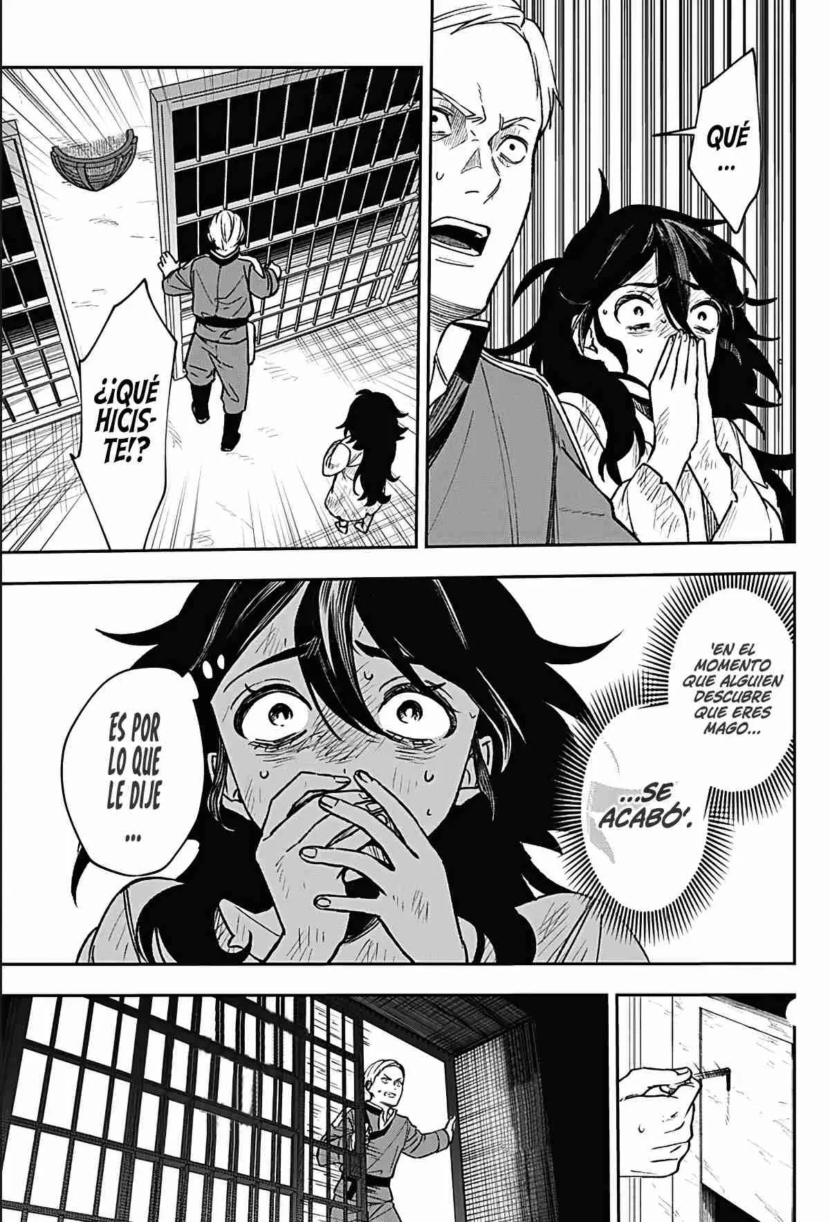 Read Witchriv ES Manga Online