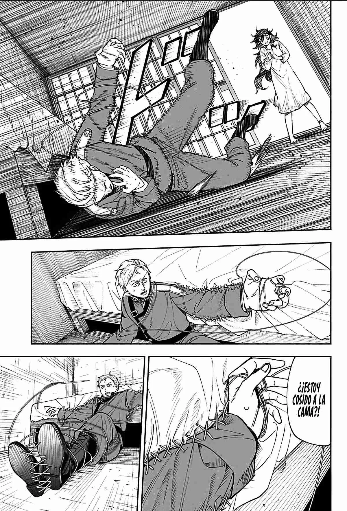 Read Witchriv ES Manga Online