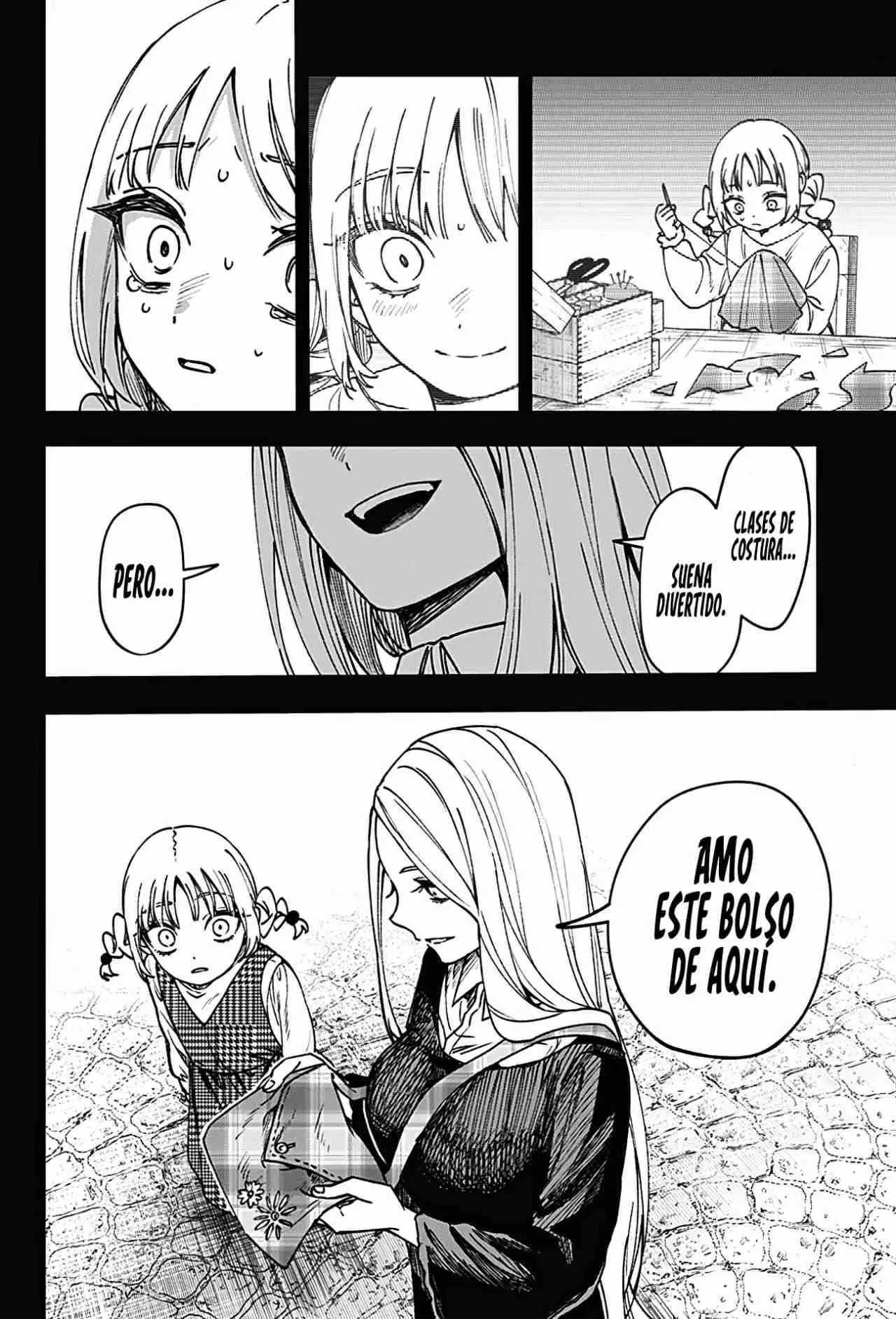 Read Witchriv ES Manga Online