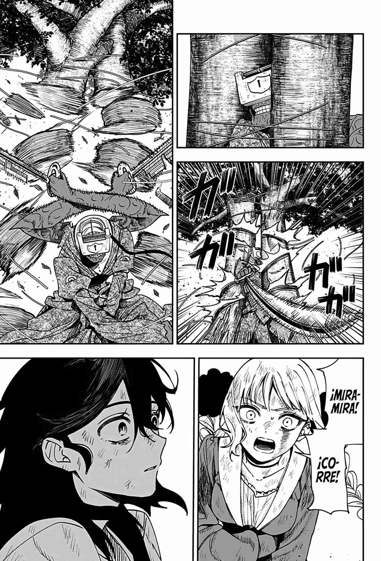 Read Witchriv ES Manga Online