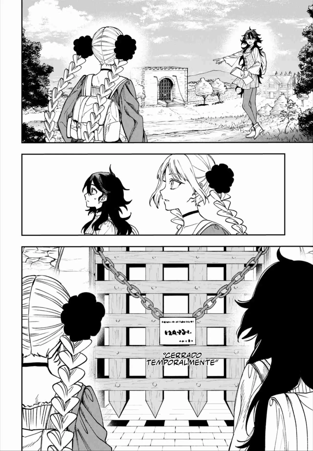 Read Witchriv ES Manga Online