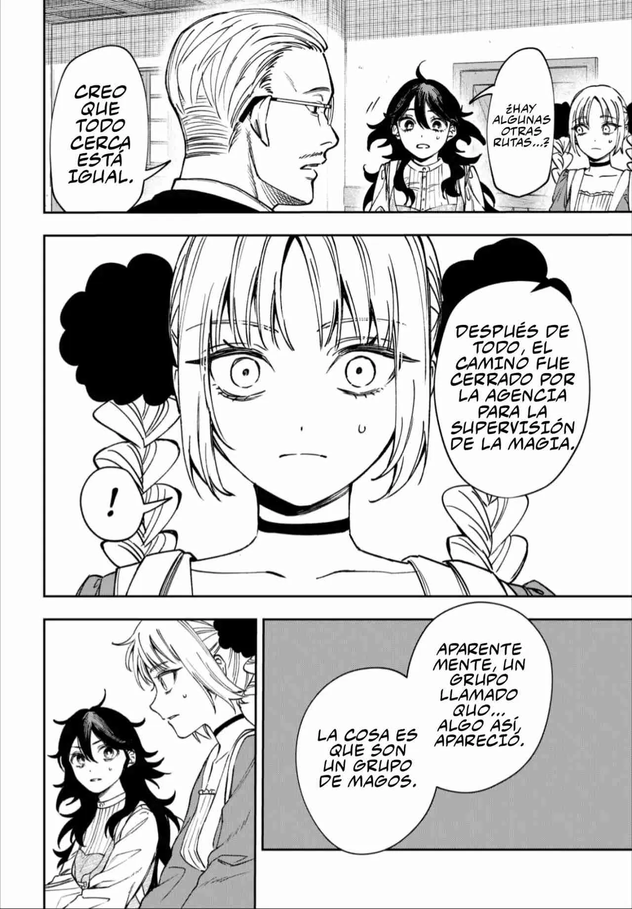 Read Witchriv ES Manga Online