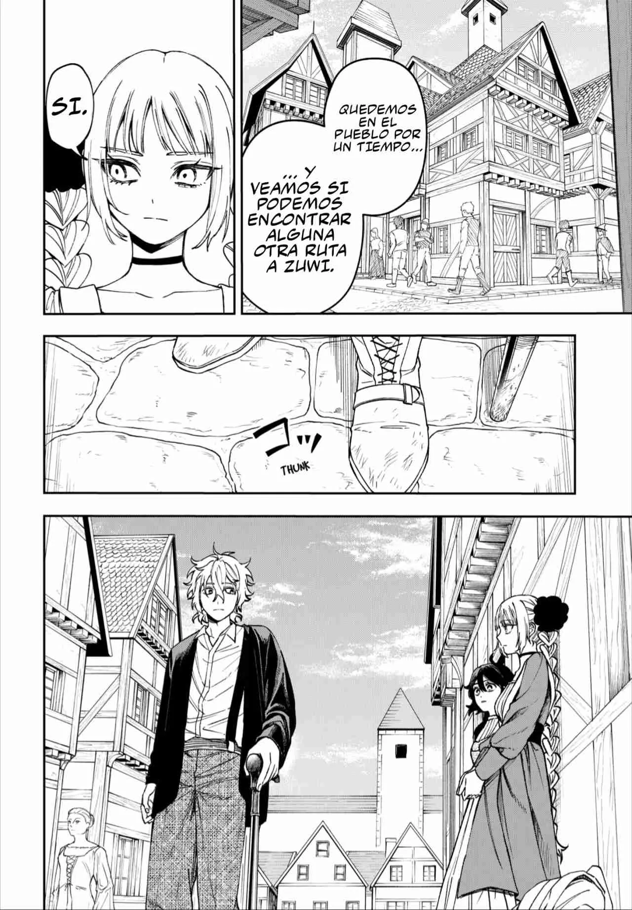 Read Witchriv ES Manga Online