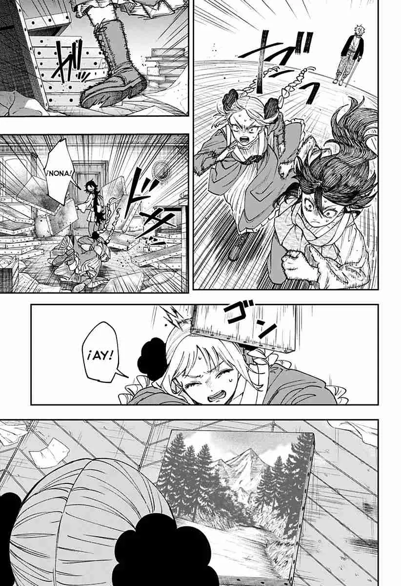 Read Witchriv ES Manga Online