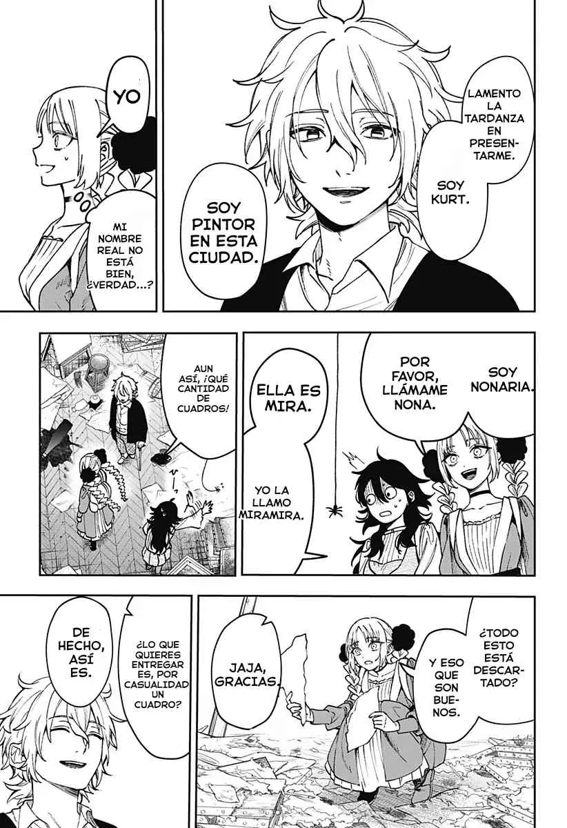 Read Witchriv ES Manga Online