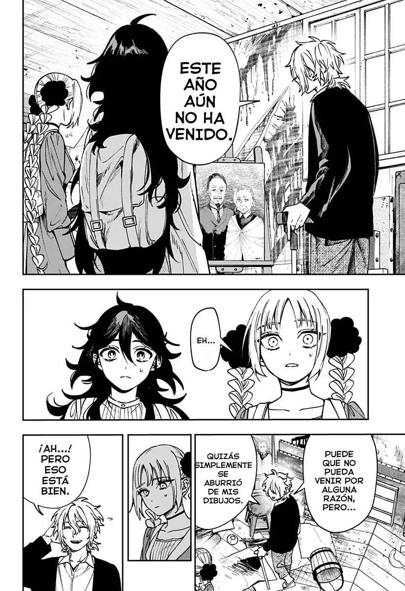 Read Witchriv ES Manga Online