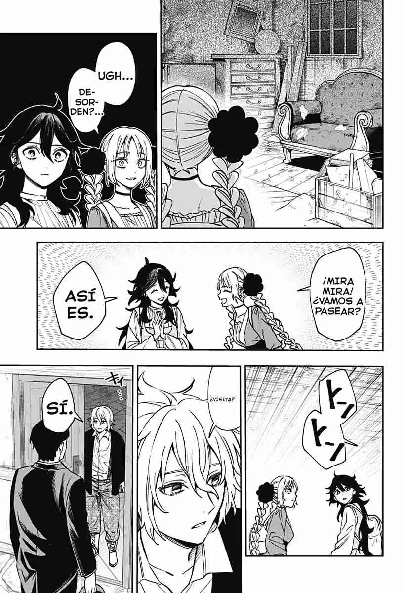 Read Witchriv ES Manga Online