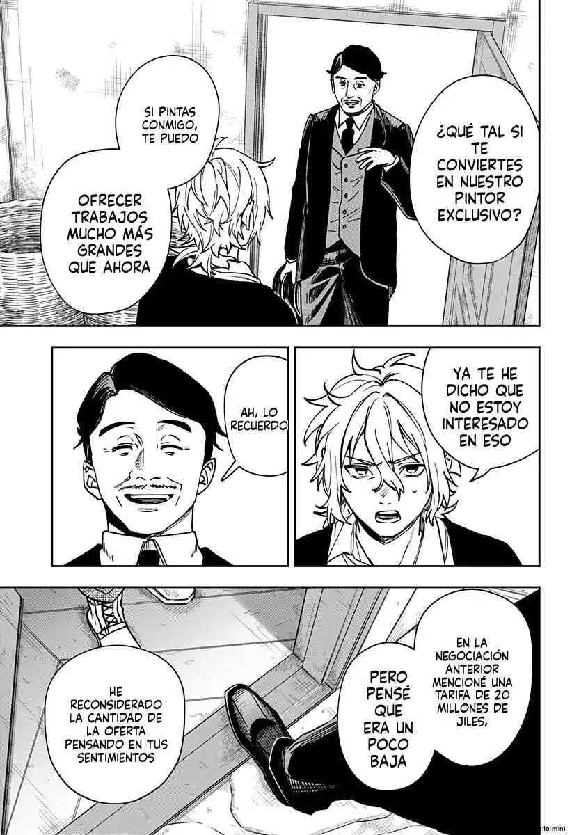 Read Witchriv ES Manga Online