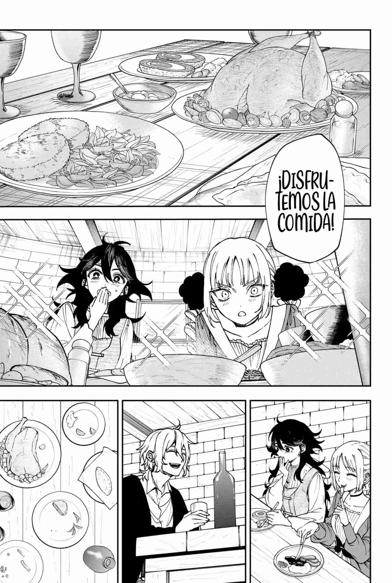 Read Witchriv ES Manga Online