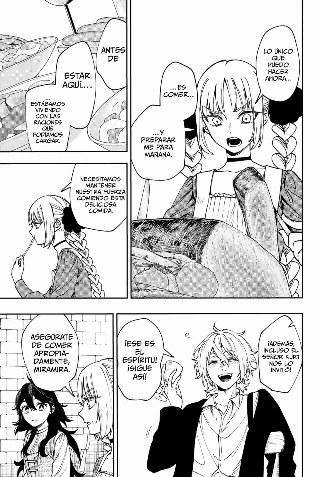 Read Witchriv ES Manga Online