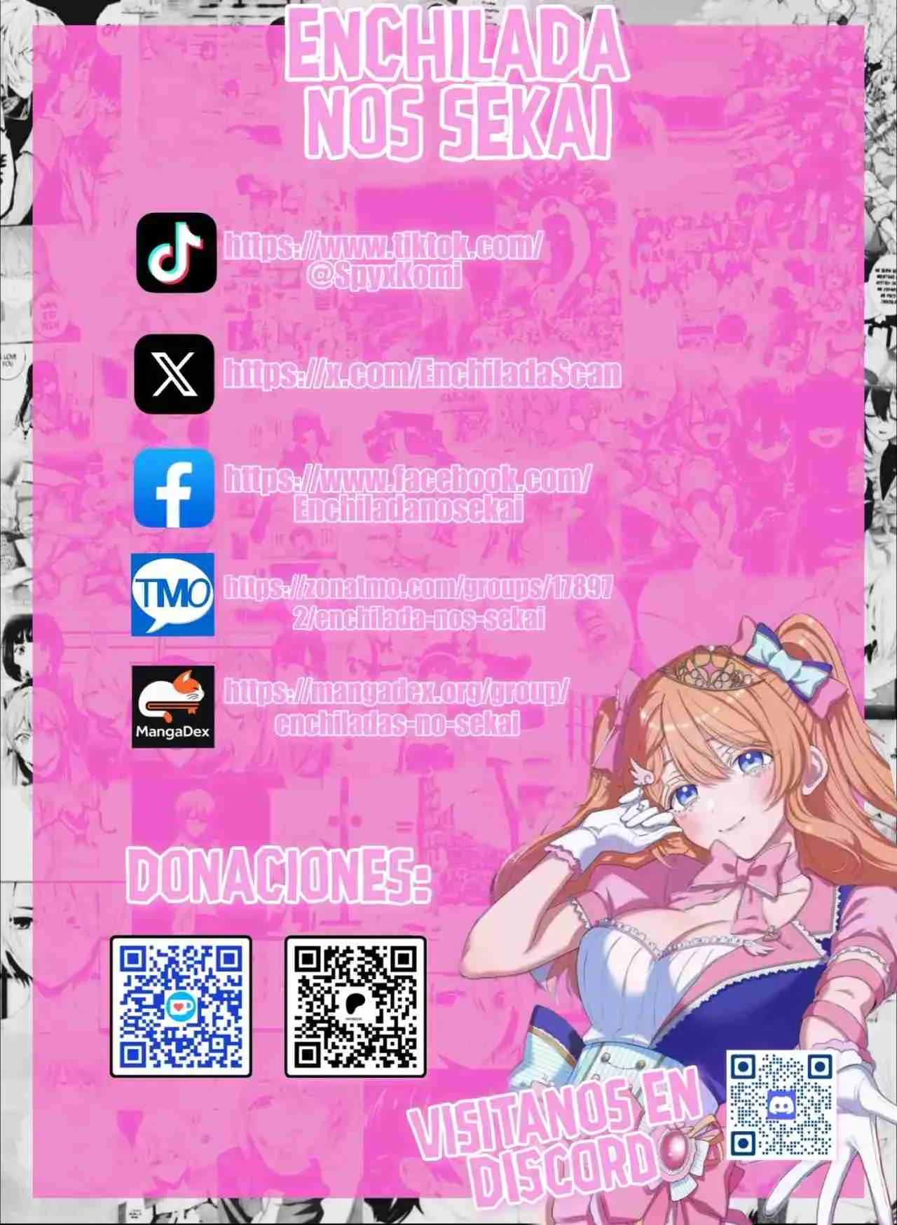 Read Witchriv ES Manga Online