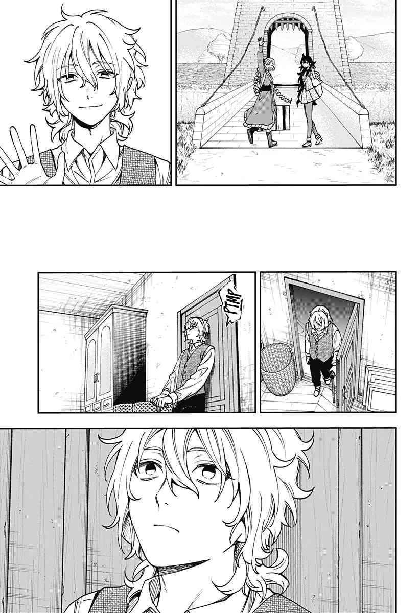 Read Witchriv ES Manga Online