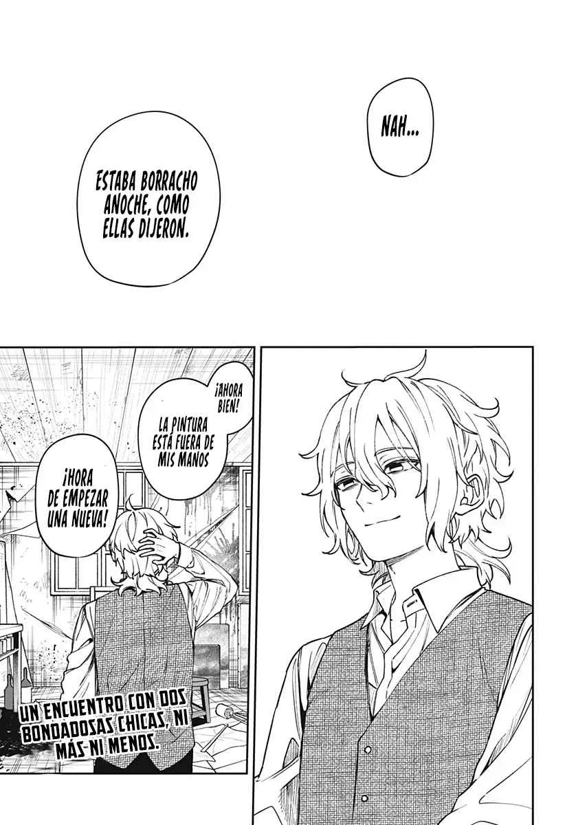 Read Witchriv ES Manga Online