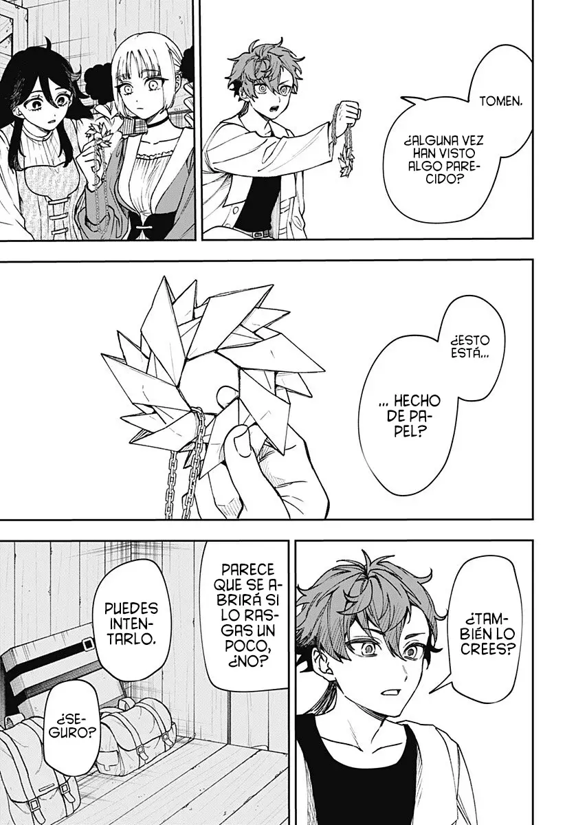 Read Witchriv ES Manga Online