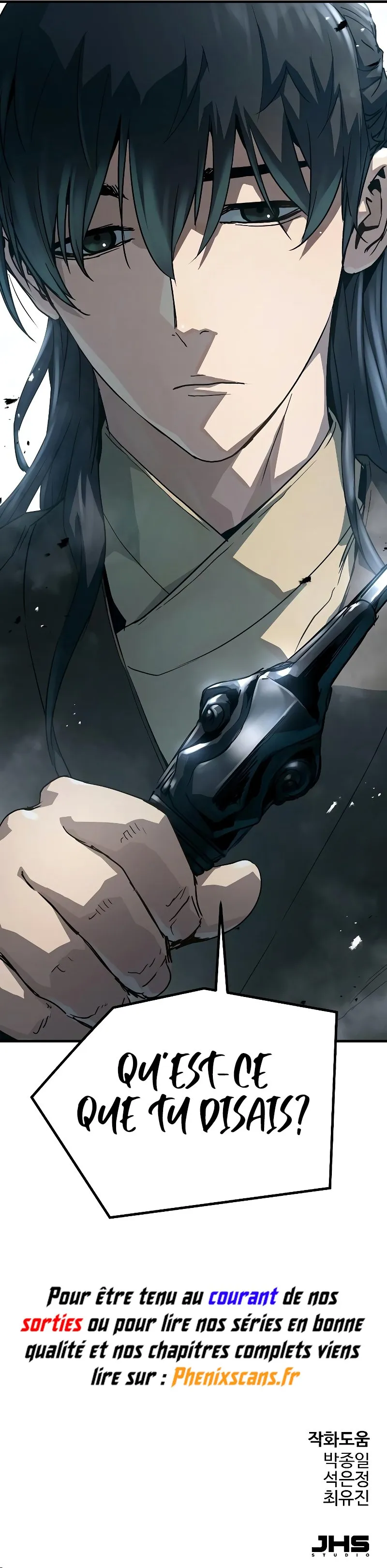 Read Absolute Regression FR Manga Online