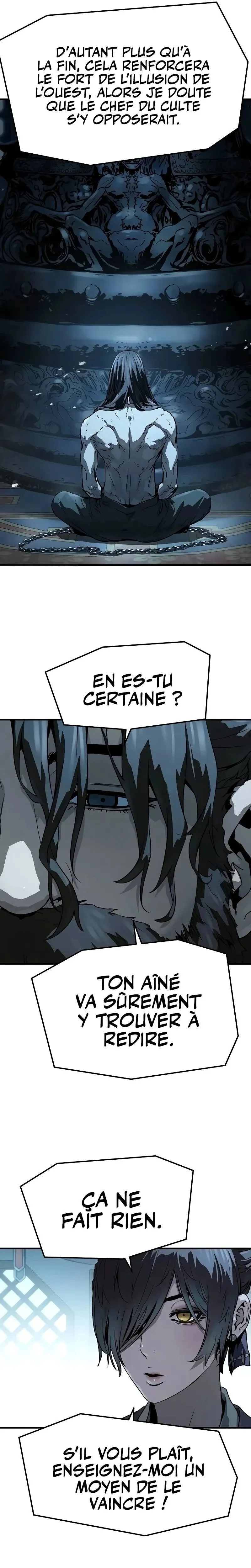Read Absolute Regression FR Manga Online