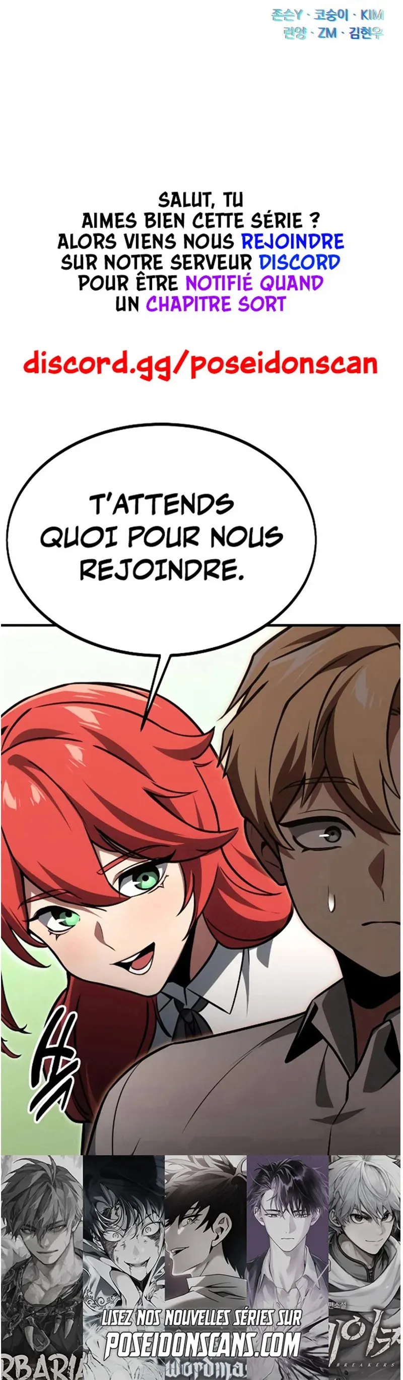 Read Artifact-Devouring Player FR Manga Online
