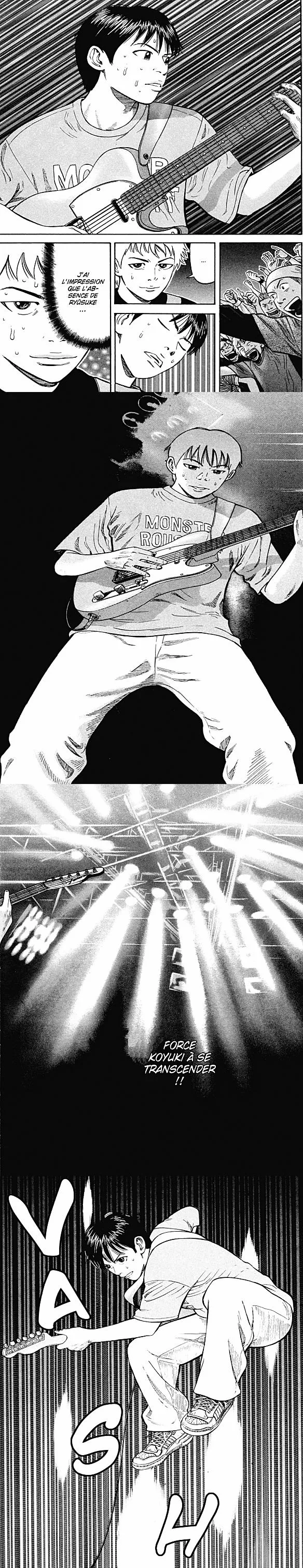 Read BECK FR Manga Online