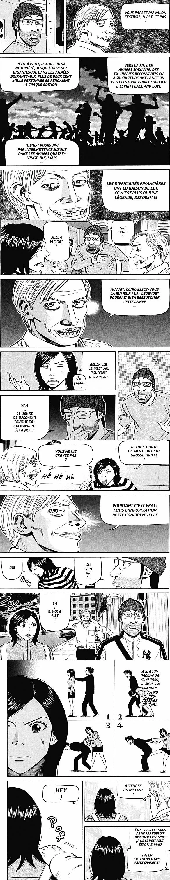 Read BECK FR Manga Online