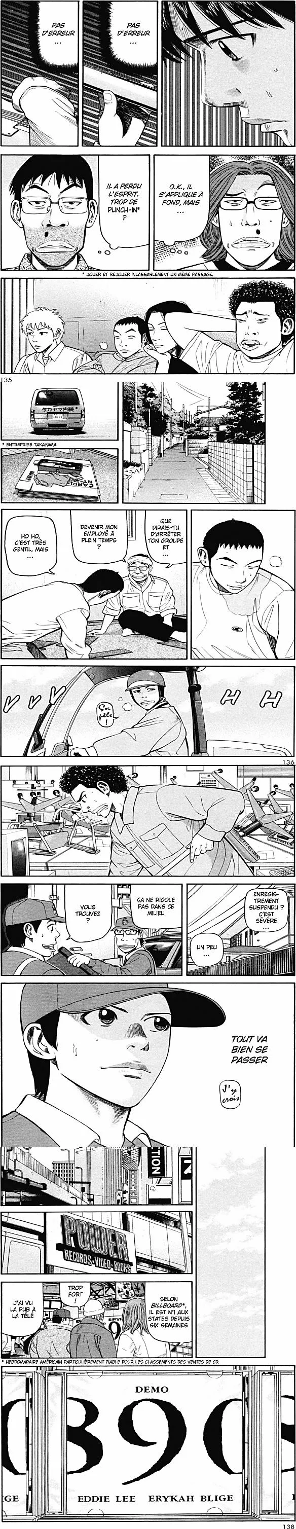 Read BECK FR Manga Online