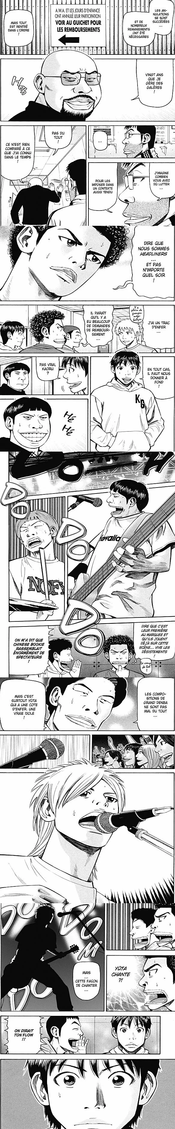 Read BECK FR Manga Online