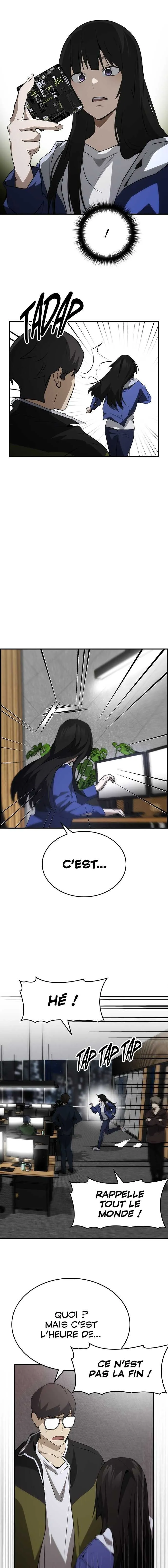 Read Bad Ending Maker FR Manga Online