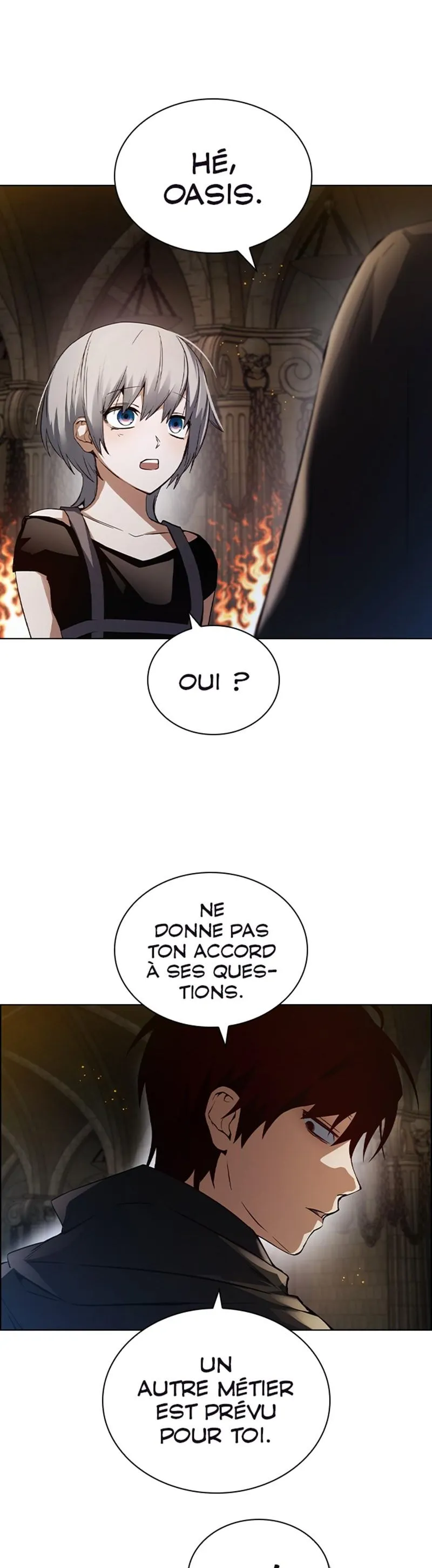 Read Bad Ending Maker FR Manga Online