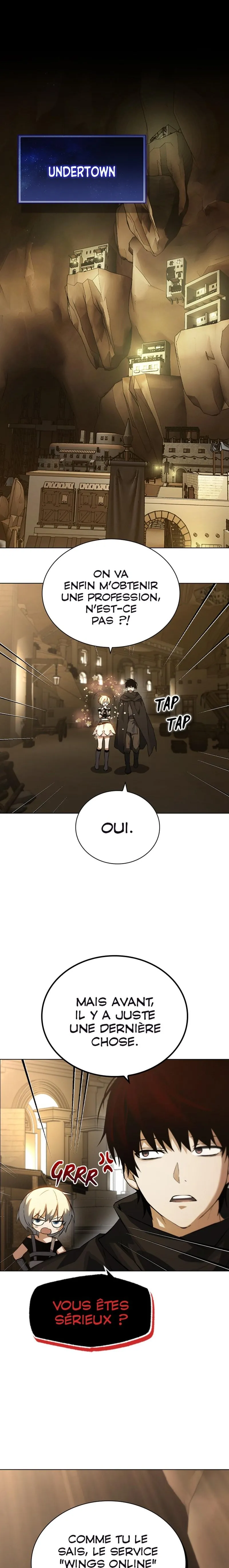 Read Bad Ending Maker FR Manga Online
