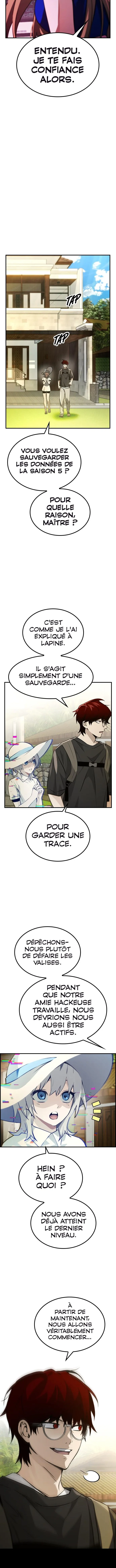 Read Bad Ending Maker FR Manga Online