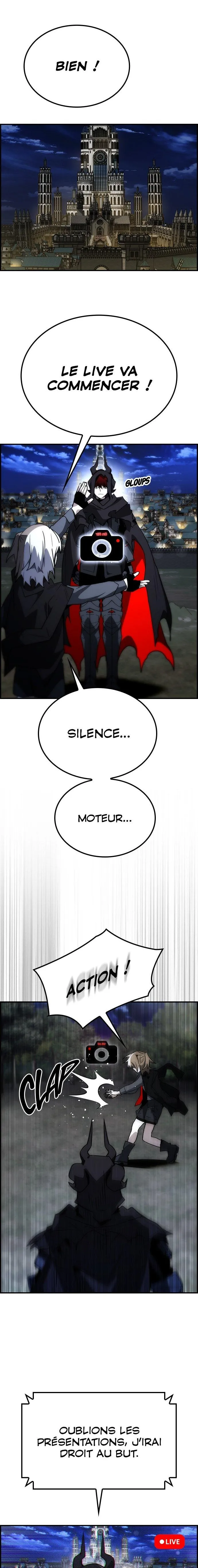 Read Bad Ending Maker FR Manga Online