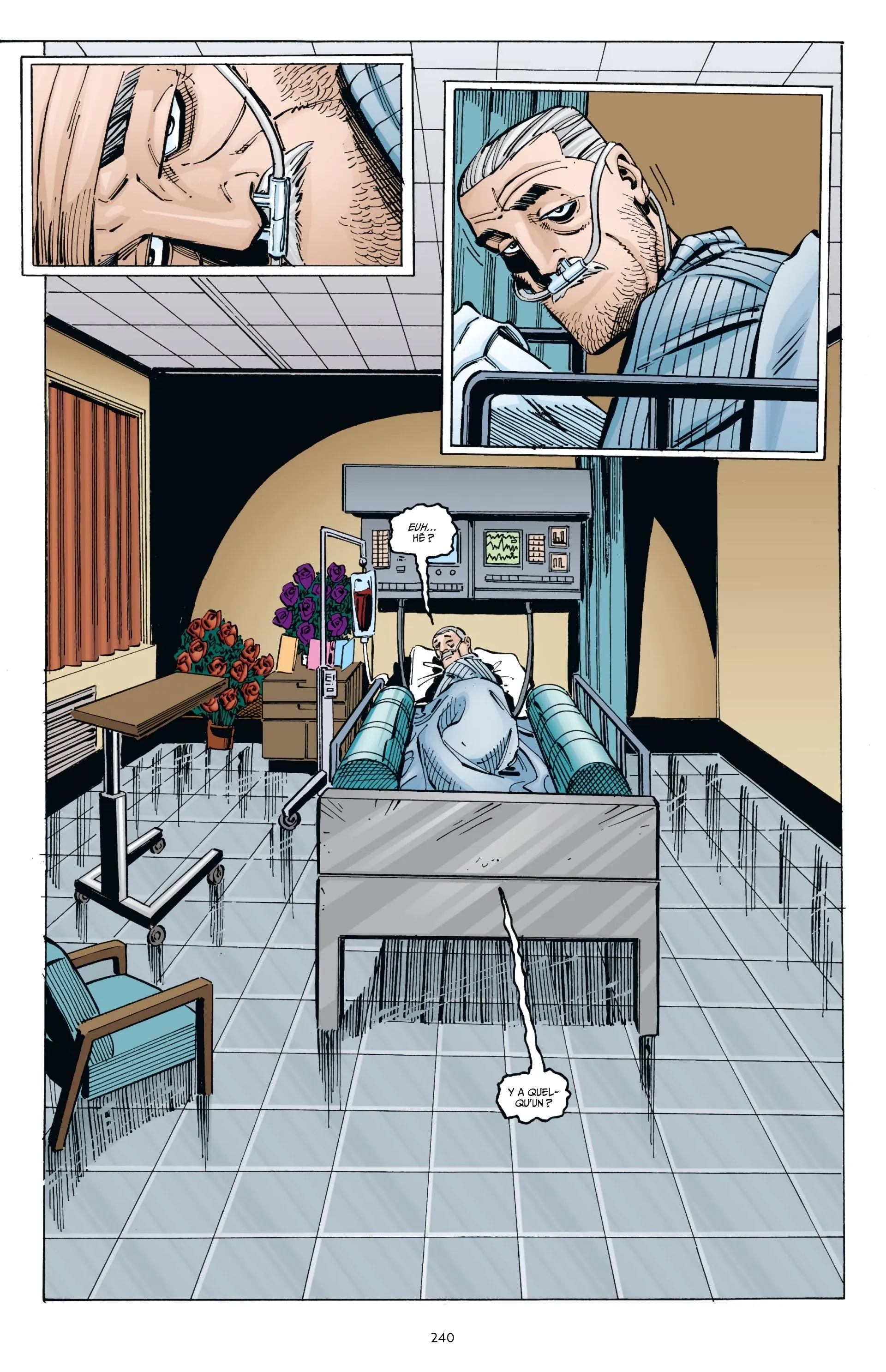 Read Batman FR Manga Online