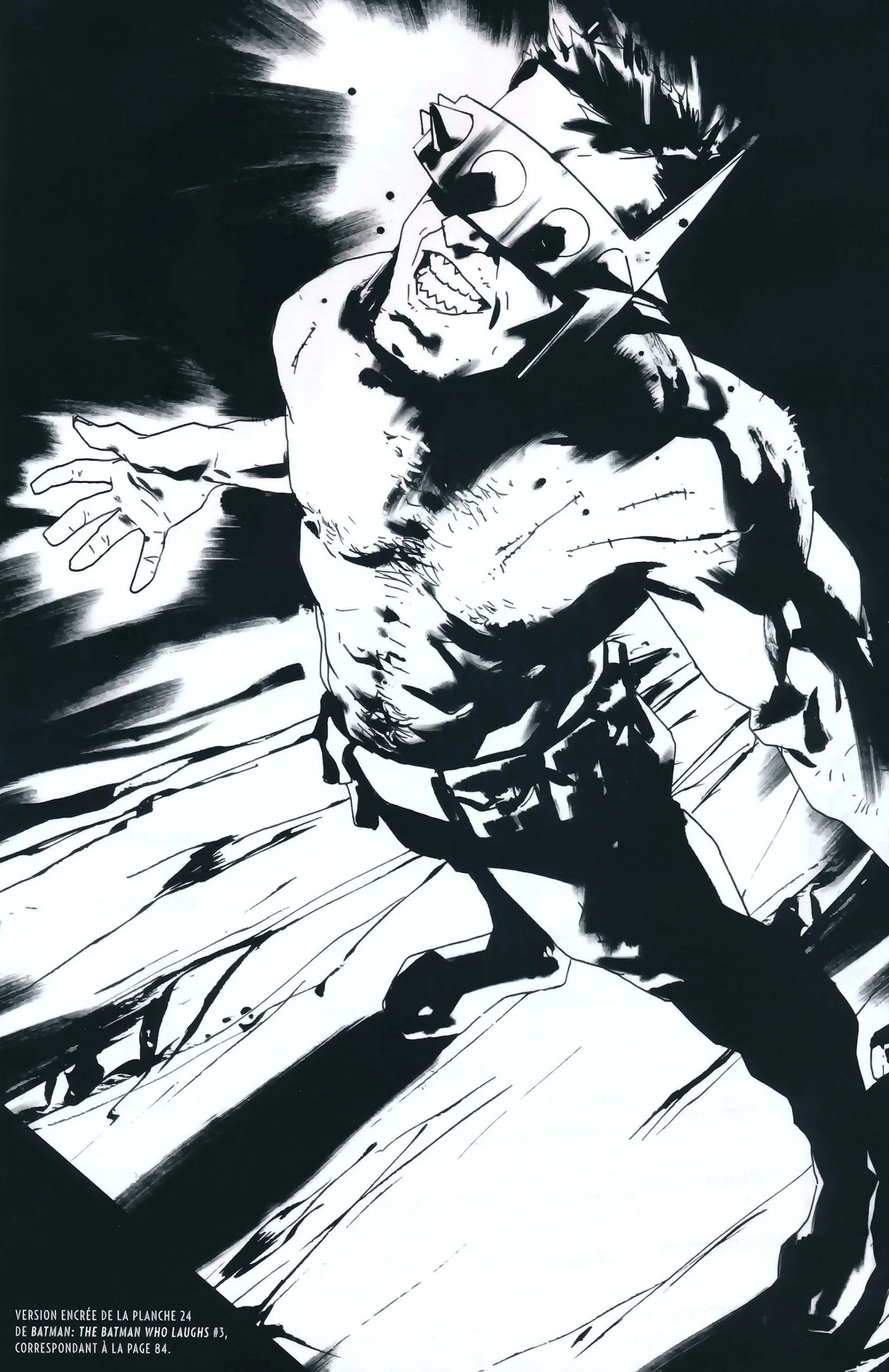 Read Batman FR Manga Online