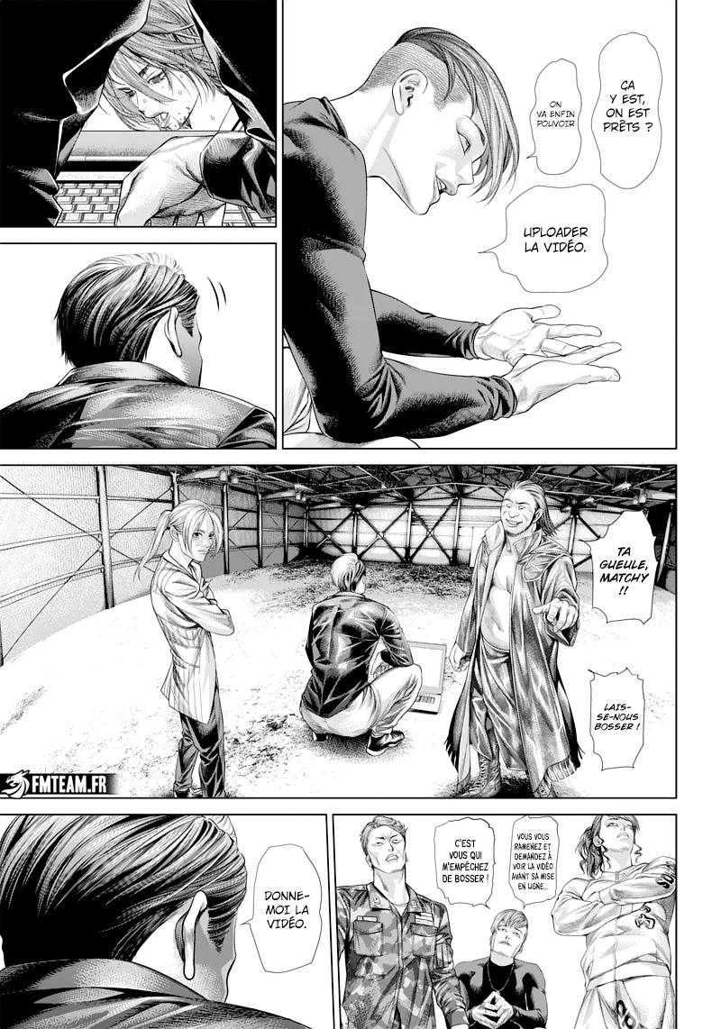 Read Batuque FR Manga Online