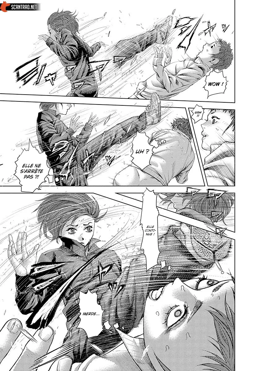 Read Batuque FR Manga Online