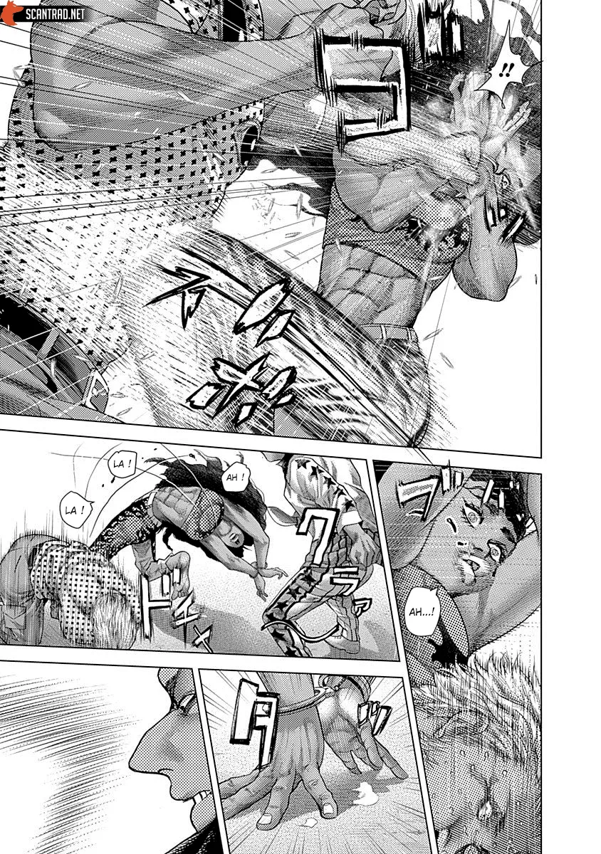 Read Batuque FR Manga Online