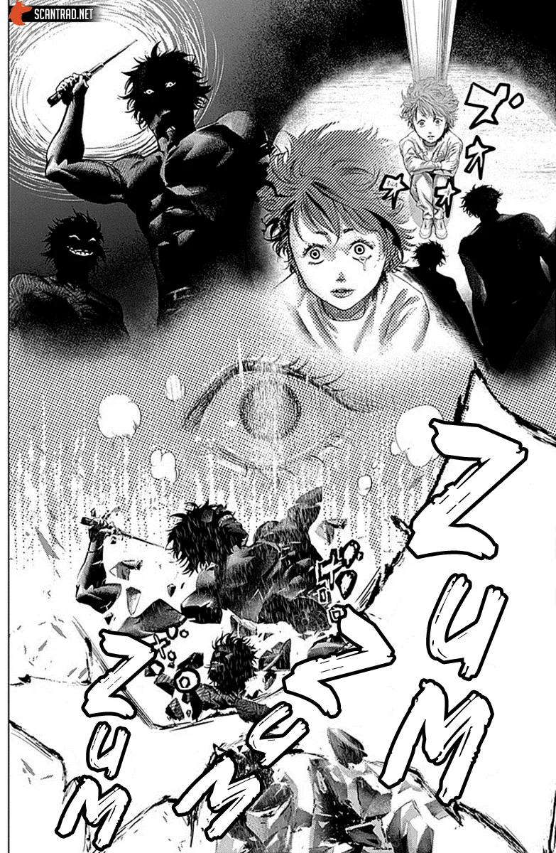 Read Batuque FR Manga Online