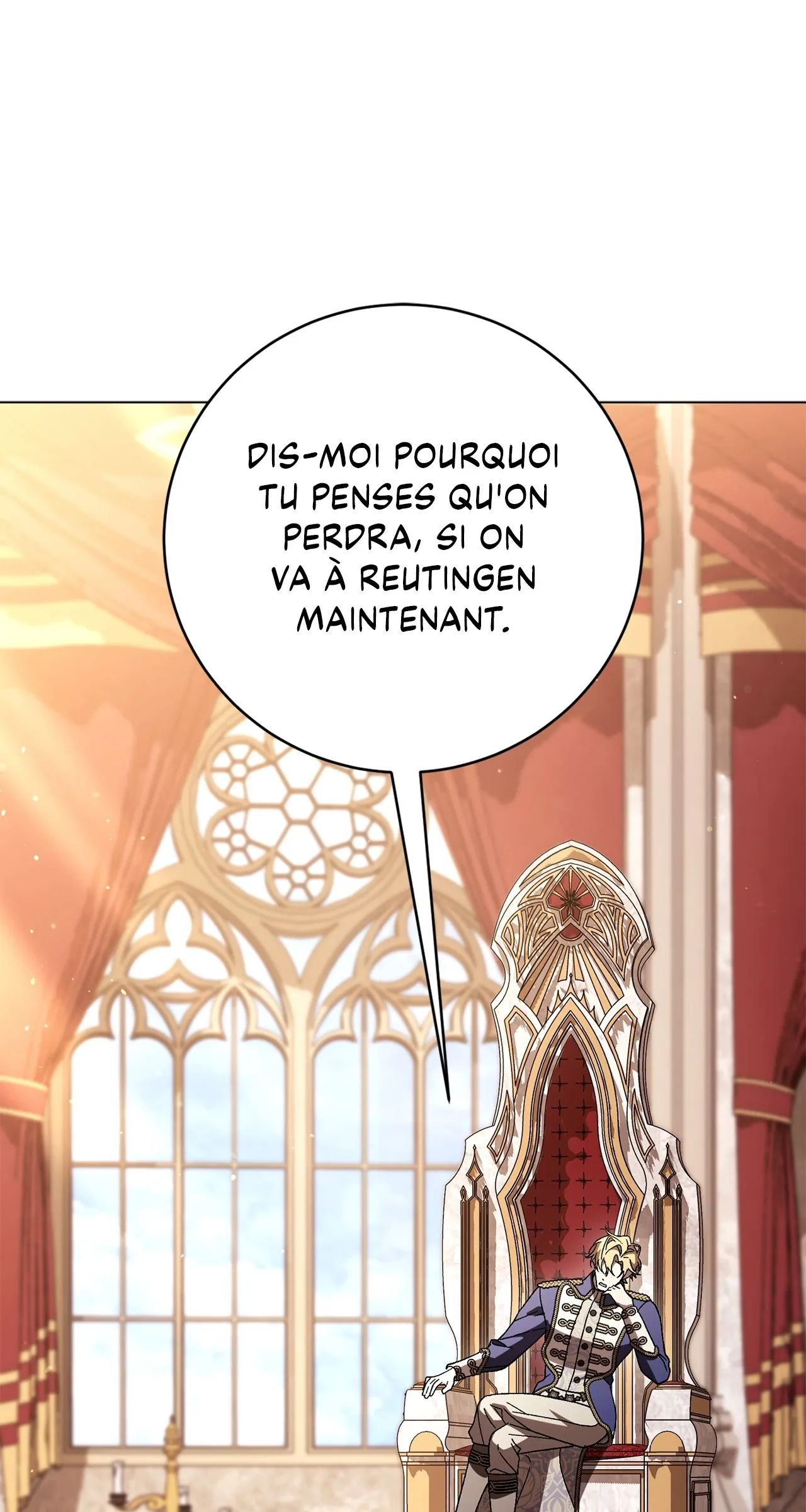 Read Black Chains FR Manga Online