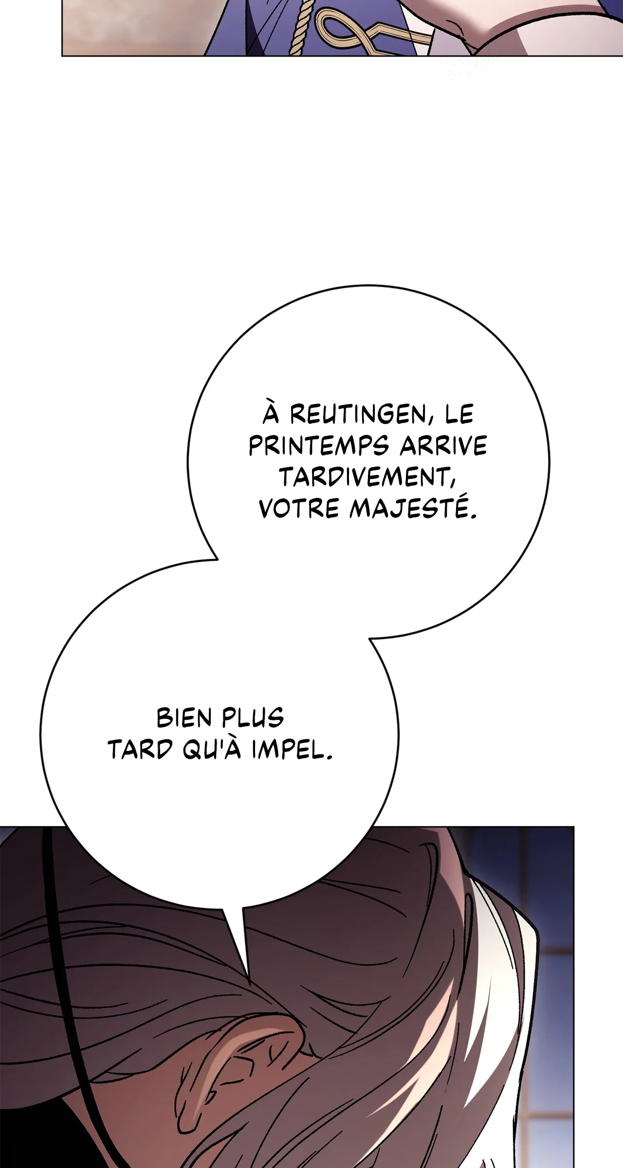 Read Black Chains FR Manga Online