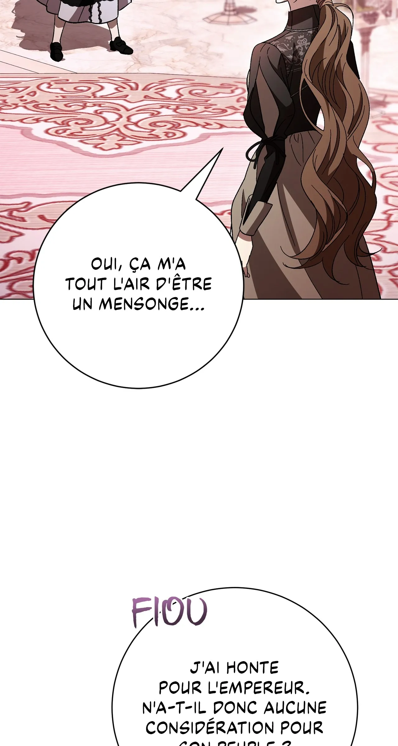 Read Black Chains FR Manga Online