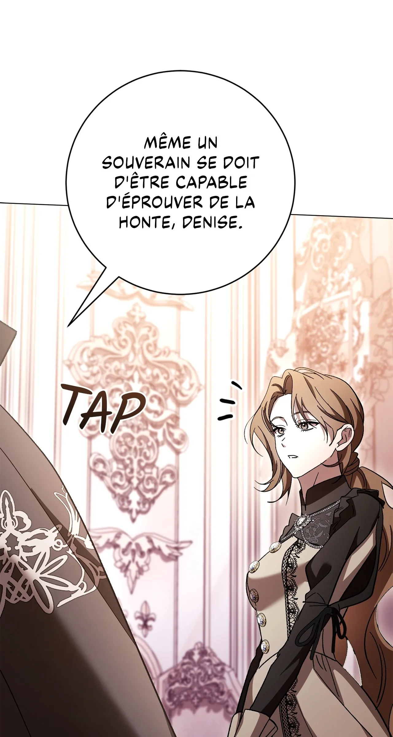 Read Black Chains FR Manga Online