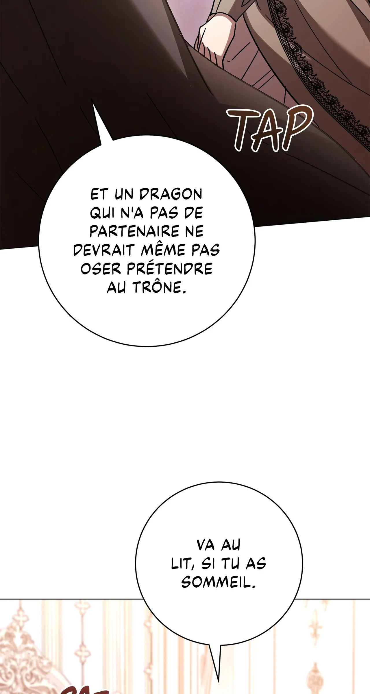 Read Black Chains FR Manga Online