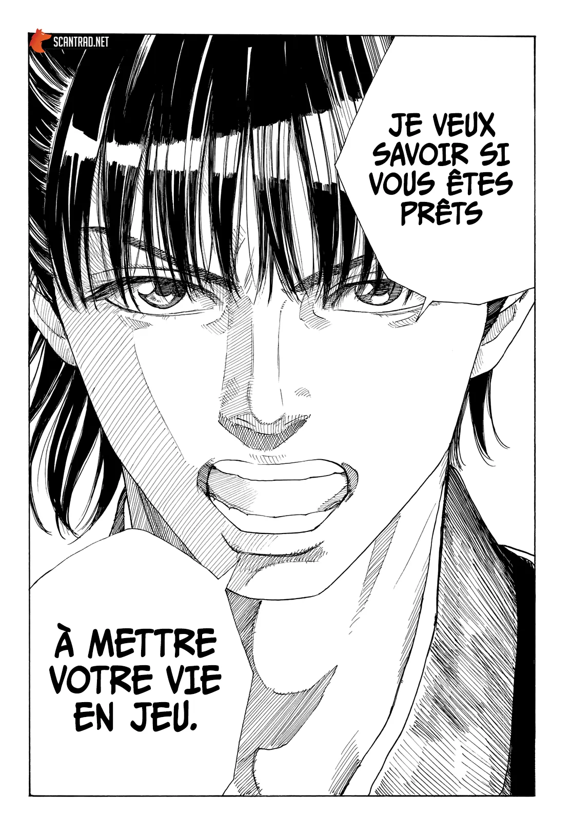 Read Blue Wolves FR Manga Online