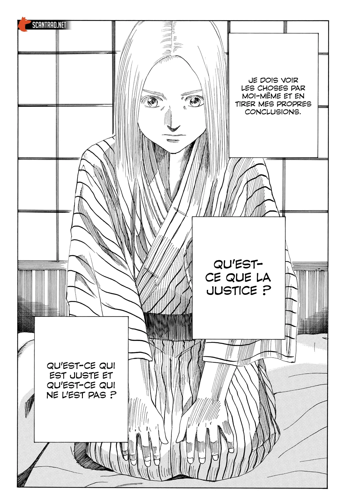 Read Blue Wolves FR Manga Online